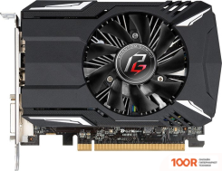 Видеокарта ASRock PHANTOM GAMING RADEON RX550 4G (28472)