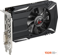 Видеокарта ASRock PHANTOM GAMING RADEON 550 2G (28471)