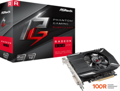 Видеокарта ASRock PHANTOM GAMING RADEON 550 2G (28471)