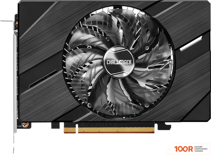 Видеокарта ASRock INTEL ARC A380 CHALLENGER ITX 6GB OC (28459)