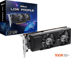 Видеокарта ASRock INTEL ARC A310 LOW PROFILE 4GB A310 LP 4G (28458)