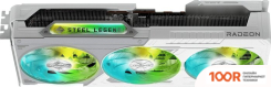Видеокарта ASRock AMD RADEON RX 9070 STEEL LEGEND 16GB OC RX9070 SL 16GO (28454)