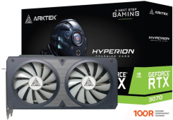 Видеокарта Arktek GEFORCE RTX 3070 8G GDDR6 AKN3070D6S8GH1 (28452)