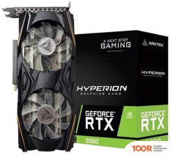 Видеокарта Arktek GEFORCE RTX 3060 MIRACLE 12GB GDDR6 AKN3060D6S12GH1LED (28450)