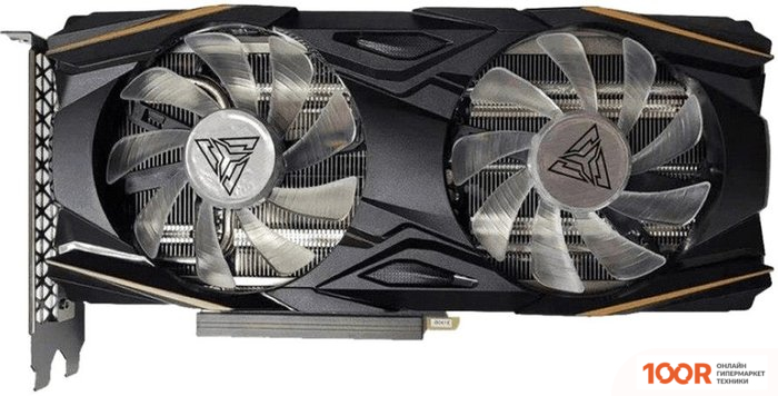 Видеокарта Arktek GEFORCE RTX 3060 MIRACLE 12GB GDDR6 AKN3060D6S12GH1LED (28450)