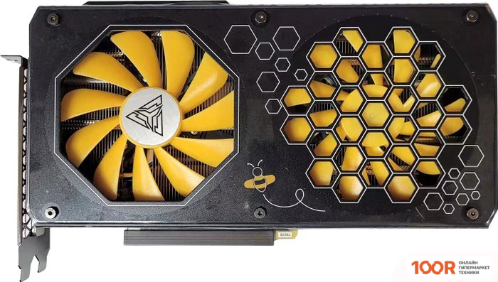 Видеокарта Arktek GEFORCE RTX 3060 MIRACLE 12GB GDDR6 AKN3060D6S12GH1 (28449)