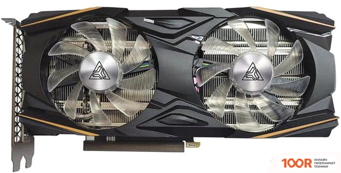 Видеокарта Arktek GEFORCE RTX 3050 8GB GDDR6 AKN3050D6S8GH1 (28448)