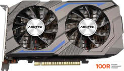 Видеокарта Arktek GEFORCE GTX 1650 4GB GDDR6 AKN1650D6S4GH1-S (28442)