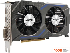 Видеокарта Arktek GEFORCE GTX 1650 4GB GDDR6 AKN1650D6S4GH1-S (28442)