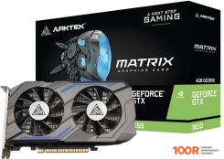 Видеокарта Arktek GEFORCE GTX 1650 4GB GDDR6 AKN1650D6S4GH1-S (28442)