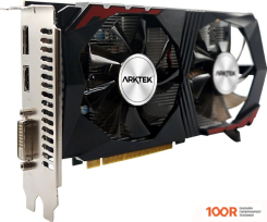 Видеокарта Arktek GEFORCE GTX 1050 TI 4GB GDDR5 AKN1050TID5S4GH1 (28439)