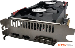 Видеокарта Arktek GEFORCE GTX 1050 TI 4GB GDDR5 AKN1050TID5S4GH1 (28439)