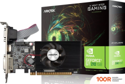 Видеокарта Arktek GEFORCE GT210 1GB DDR3 AKN210D3S1GL1 (28438)