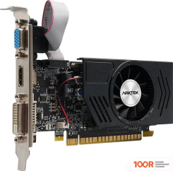 Видеокарта Arktek GEFORCE GT 730 2GB DDR3 AKN730D3S2GL1 (28437)