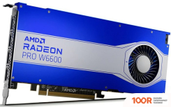 Видеокарта AMD RADEON PRO W6600 8GB GDDR6 100-506159 (28425)