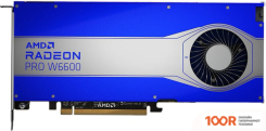 Видеокарта AMD RADEON PRO W6600 8GB GDDR6 100-506159 (28425)