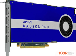 Видеокарта AMD RADEON PRO W5500 (28422)