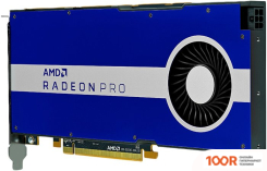 Видеокарта AMD RADEON PRO W5500 (28422)