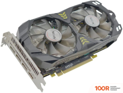 Видеокарта AFOX RADEON RX 580 8GB GDDR5 AFRX580-8192D5H7-V4 (28409)