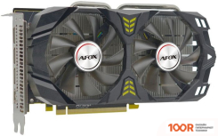 Видеокарта AFOX RADEON RX 580 8GB GDDR5 AFRX580-8192D5H7-V4 (28409)