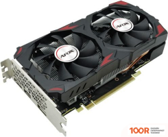 Видеокарта AFOX RADEON RX 580 8GB GDDR5 AFRX580-8192D5H3-V3 (28407)