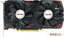 Видеокарта AFOX RADEON RX 580 8GB GDDR5 AFRX580-8192D5H3-V3 (28407)