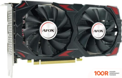 Видеокарта AFOX RADEON RX 580 8GB GDDR5 AFRX580-8192D5H3-V3 (28407)