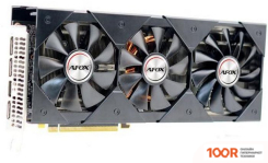 Видеокарта AFOX RADEON RX 5700 XT 8GB GDDR6 AFRX5700XT-8GD6H4-V2 (28404)
