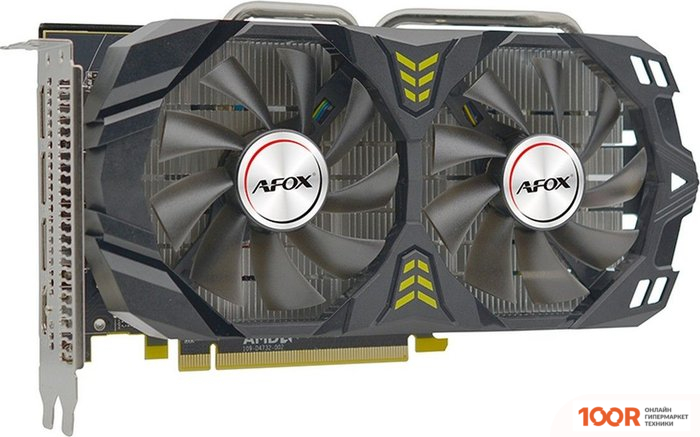 Видеокарта AFOX RADEON RX 570 8GB GDDR5 AFRX570-8192D5H7-V4 (28402)