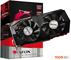 Видеокарта AFOX RADEON RX 560 4GB GDDR5 AFRX560-4096D5H4-V2 (28399)