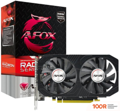 Видеокарта AFOX RADEON RX 550 8GB GDDR5 AFRX550-8192D5H4-V6 (28395)