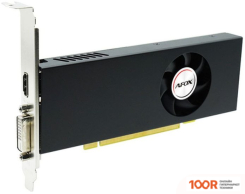 Видеокарта AFOX RADEON RX 550 4GB GDDR5 AFRX550-4096D5L4 (28394)