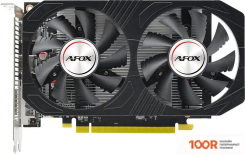Видеокарта AFOX RADEON RX 550 4GB GDDR5 AFRX550-4096D5H4-V6 (28391)