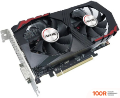 Видеокарта AFOX RADEON RX 550 4GB GDDR5 AFRX550-4096D5H2-V2 (28386)