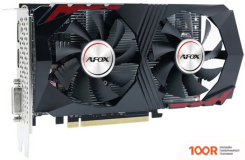 Видеокарта AFOX RADEON RX 550 4GB GDDR5 AFRX550-4096D5H2-V2 (28386)