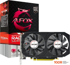 Видеокарта AFOX RADEON RX 550 2GB GDDR5 AFRX550-2048D5H4-V6 (28385)