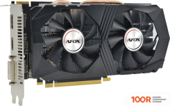 Видеокарта AFOX RADEON R9 370 4GB GDDR5 AFR9370-4096D5H4 (28383)