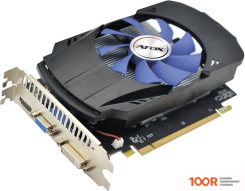 Видеокарта AFOX RADEON R7 350 2GB GDDR5 AFR7350-2048D5H4-V3 (28382)