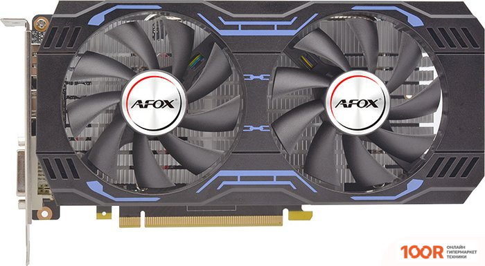 Видеокарта AFOX GTX 1660 SUPER 6GB GDDR6 AF1660S-6144D6H4 (28363)