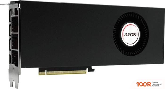 Видеокарта AFOX GEFORCE RTX 3090 24GB GDDR6X AF3090-24GD6XH4 (28353)