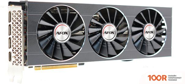 Видеокарта AFOX GEFORCE RTX 3080 10GB GDDR6X AF3080-10GD6XH4-V3 (28352)