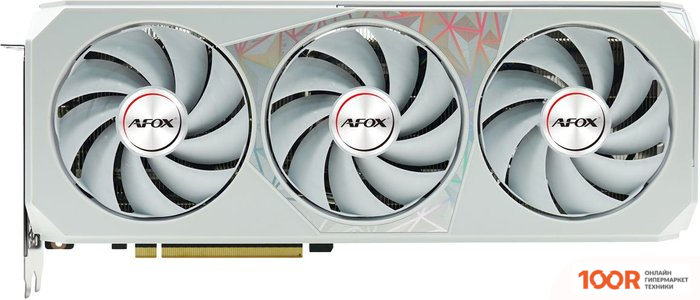 Видеокарта AFOX GEFORCE RTX 3070 TI 8GB GDDR6X AF3070TI-8GD6XH7-V2 (28351)
