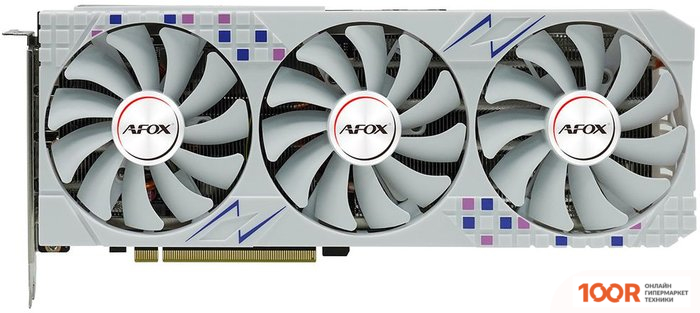 Видеокарта AFOX GEFORCE RTX 3070 TI 8GB GDDR6X AF3070TI-8GD6XH4 (28350)