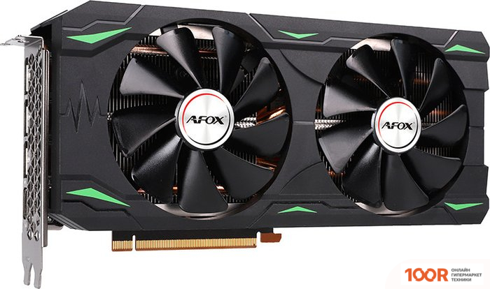 Видеокарта AFOX GEFORCE RTX 3070 8GB GDDR6 AF3070-8192D6H7-V3 (28349)