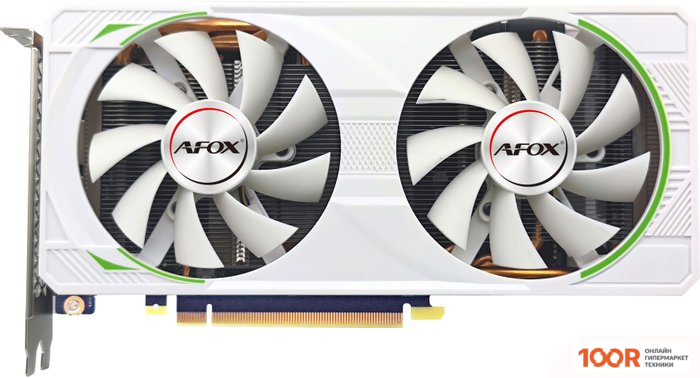 Видеокарта AFOX GEFORCE RTX 3070 8GB GDDR6 AF3070-8192D6H4 (28348)