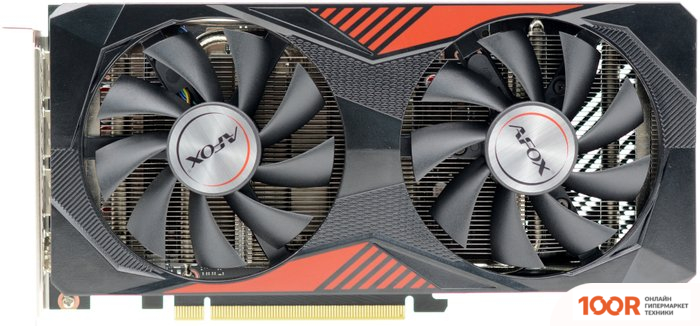 Видеокарта AFOX GEFORCE RTX 3060 TI 8GB GDDR6 AF3060TI-8192D6H4 (28346)