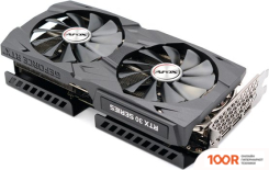 Видеокарта AFOX GEFORCE RTX 3060 TI 8GB GDDR6 AF3060TI-8192D6H2 (28345)