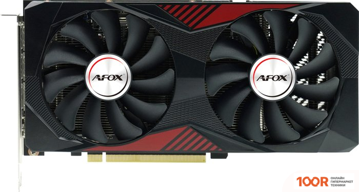 Видеокарта AFOX GEFORCE RTX 3060 12GB GDDR6 AF3060-12GD6H4 (28342)