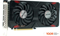 Видеокарта AFOX GEFORCE RTX 3050 8GB GDDR6 AF3050-8GD6H4-V4 (28339)