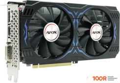 Видеокарта AFOX GEFORCE RTX 3050 8GB GDDR6 AF3050-8GD6H2-V2 (28338)